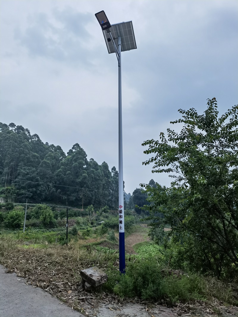 3.乐山28圈网站点亮俏丽庙儿村